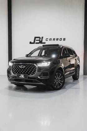 CAOA CHERY TIGGO 8 PRO 1.5 TCI PLUG-IN HYBRID DHT